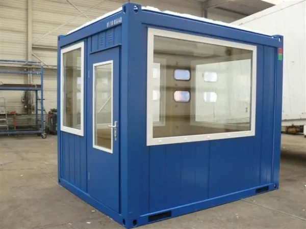 10ft Observation / Full Glass Unit - Image 4