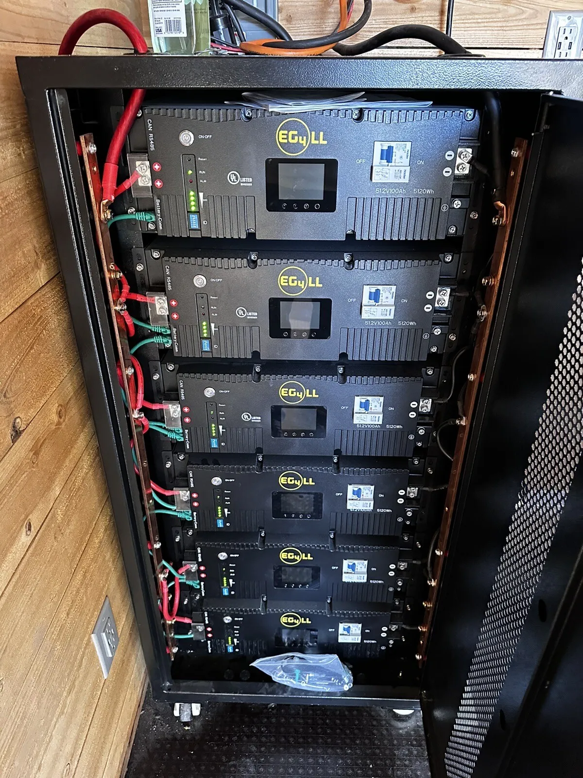 20 ft shipping container office solar off grid