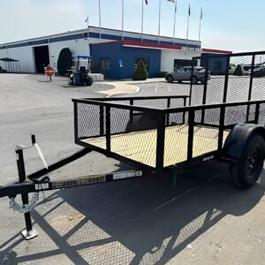 Carry-On 5 x 8 Landscape Utility Trailer