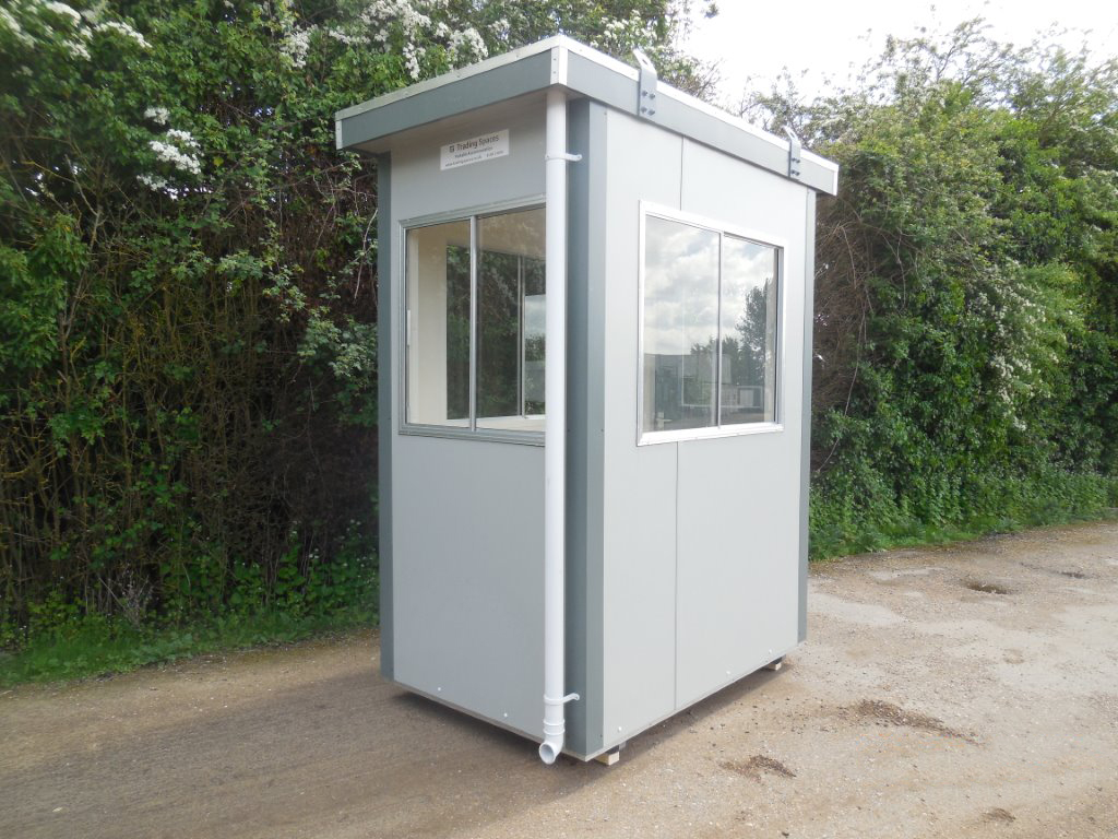 single guard hut