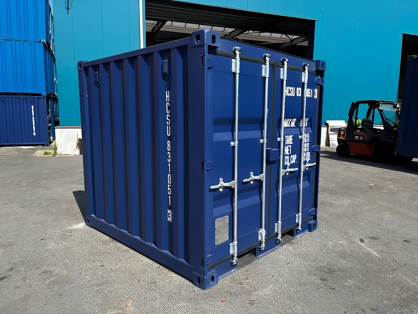 8ft one trip blue1