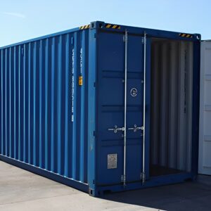 40Ft High Cube Container – One Trip (9Ft 6″ High)