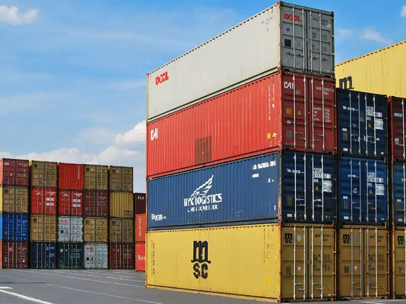 reliable shipping containers