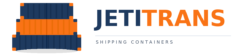 Jeti Trans Shipping Containers